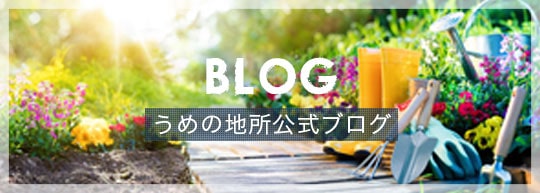 うめの地所 公式ブログ
